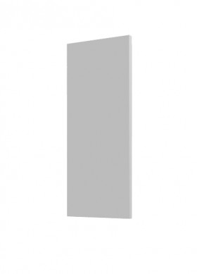 Фальшпанель (для верхних прямых и торцевых шкафов высотой 720 мм) Ницца (Дуб кремовый) в Змеиногорске - zmeinogorsk.katalogmebeli.com | фото