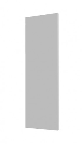Фальшпанель для верхних прямых и торцевых шкафов высотой 920 мм Ницца (Дуб чернильный) в Змеиногорске - zmeinogorsk.katalogmebeli.com | фото