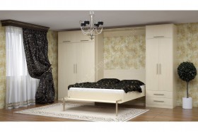 Комплект мебели со шкаф-кроватью трансформер Ратмир в Змеиногорске - zmeinogorsk.katalogmebeli.com | фото