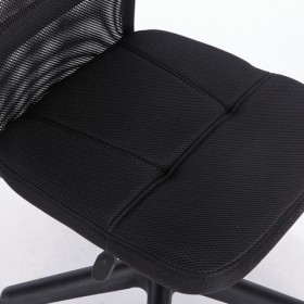 Кресло компактное BRABIX Smart MG-313 (черный) в Змеиногорске - zmeinogorsk.katalogmebeli.com | фото 4