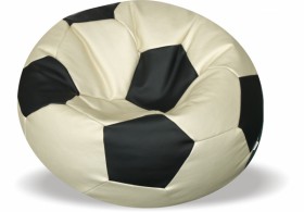 Кресло-Мяч Футбол в Змеиногорске - zmeinogorsk.katalogmebeli.com | фото 1