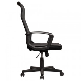 Кресло офисное BRABIX Delta EX-520 (черный) в Змеиногорске - zmeinogorsk.katalogmebeli.com | фото 2