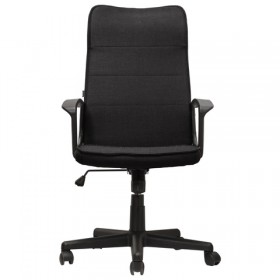 Кресло офисное BRABIX Delta EX-520 (черный) в Змеиногорске - zmeinogorsk.katalogmebeli.com | фото 3