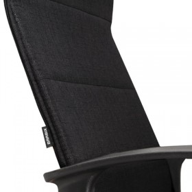 Кресло офисное BRABIX Delta EX-520 (черный) в Змеиногорске - zmeinogorsk.katalogmebeli.com | фото 6