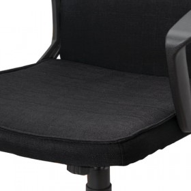 Кресло офисное BRABIX Delta EX-520 (черный) в Змеиногорске - zmeinogorsk.katalogmebeli.com | фото 9