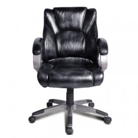 Кресло офисное BRABIX Eldorado EX-504 (черный) в Змеиногорске - zmeinogorsk.katalogmebeli.com | фото 3