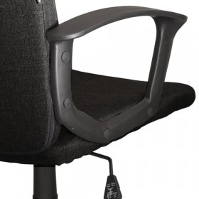 Кресло офисное BRABIX Focus EX-518 (черный) в Змеиногорске - zmeinogorsk.katalogmebeli.com | фото 4