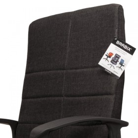 Кресло офисное BRABIX Focus EX-518 (черный) в Змеиногорске - zmeinogorsk.katalogmebeli.com | фото 6