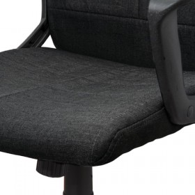 Кресло офисное BRABIX Focus EX-518 (черный) в Змеиногорске - zmeinogorsk.katalogmebeli.com | фото 9