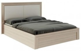 Кровать 1,6 Глэдис (М32) с подъемным механизмом Распродажа в Змеиногорске - zmeinogorsk.katalogmebeli.com | фото