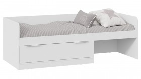 Кровать комбинированная «Марли» Тип 1 в Змеиногорске - zmeinogorsk.katalogmebeli.com | фото 1
