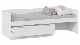 Кровать комбинированная «Марли» Тип 1 в Змеиногорске - zmeinogorsk.katalogmebeli.com | фото 2
