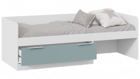 Кровать комбинированная «Марли» Тип 1 в Змеиногорске - zmeinogorsk.katalogmebeli.com | фото 3