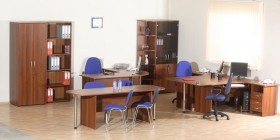 Мебель для персонала Альфа 61 Ольха в Змеиногорске - zmeinogorsk.katalogmebeli.com | фото 5