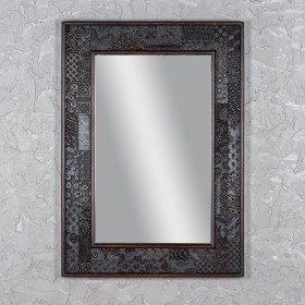 Зеркало (глубина 60 мм) в Змеиногорске - zmeinogorsk.katalogmebeli.com | фото