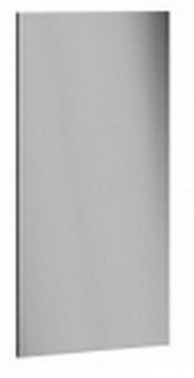 Шкаф двухдверный Афина СБ-3313 Дуб Винченца/Кашемир серый в Змеиногорске - zmeinogorsk.katalogmebeli.com | фото 2